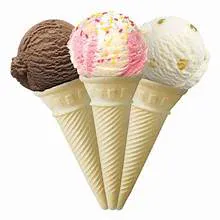 Snow Cream