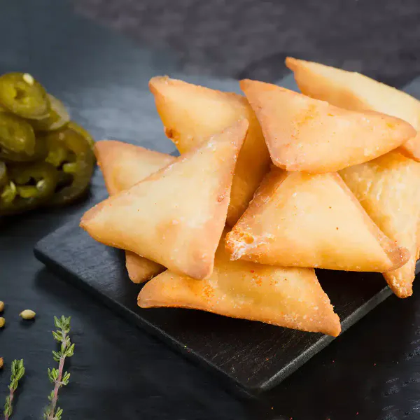 jalabeno cheese sambosa